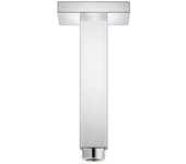 Grohe 27 711 000 brazo de ducha de techo 154 mm