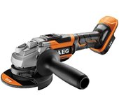 Aeg - amoladora 18v li-ion 125mm sin batería ni cargador - bews 18-125bl-0