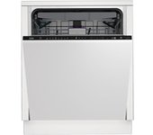 Lavavajillas integrable beko bdin38650c 3ªbandeja