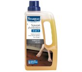Starwax jabón de mantenimiento para suelos aceitados - 1l - 999