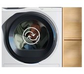 Secadora de pie electrolux 916 900 074 serie 60