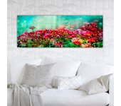 Pintura decorativa lienzo yty244449_3080 multicolor 30x80 cm