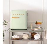 Create - fridge retro 48l - frigorífico de estilo retro