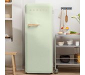 Create - fridge retro 281l - frigorífico de estilo retro