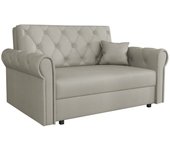 Sofá-cama columbus 199, almacenaje, 85x148x98cm, muebles ya montados