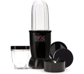Batidora magic bullet 200w negra