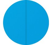 Cobertor de piscina redondo ø 250 cm 3408098
