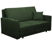 Sofá-cama columbus 188, almacenaje, 85x153x98cm, muebles ya montados