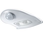 Ledvance lámpara de exterior led de pared con fuente de alimentación por batería, door led down / 0,95 w, 4.5 v, blanco frio, 4000 k, material: