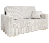 Sofá-cama columbus 205, almacenaje, 85x153x100cm, muebles ya montados