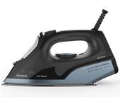 Taurus atlas 2600 plancha vapor-seco suela de cerámica 2600 w negro, azul