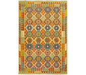Kilim afgano | 254 x 199 cm