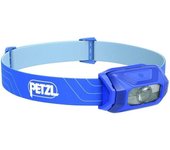 Petzl tikkina - azul - linterna frontal - 300 lúmenes