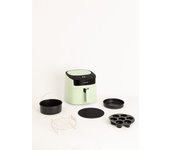 Create - pack air fryer pro large 6.2 l + accesorios