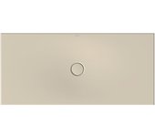 Plato de ducha bettefloor con soporte mínimo y antideslizante pro 5838, 150x70 cm, 5938-422ae,t1, color: beige