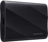 Samsung portable t9 - ssd externo - usb c 3.2 - incluye cable usb c y usb a - compatible con iphone 15 - 1tb