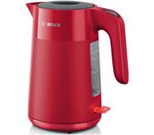 Hervidor bosch twk2m164 rojo plástico 2400 w 1,7 l