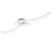 Briloner - aplique - go - giratorio, blanco cálido 3000k, 18w - 1400 lm