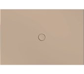 Plato de ducha bettefloor con soporte mínimo y antideslizante pro, 150x100cm, 5946-425ae,t1, color: grisáceo