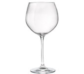 Copas de cristal transparente emotion para vinos nobles cl57, h&h
