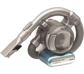 Black & decker pd1420lp aspiradora de mano sin bolsa azul, metálico