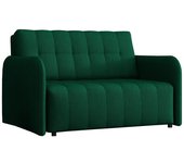 Sofá-cama columbus 177, almacenaje, 85x125x98cm, muebles ya montados