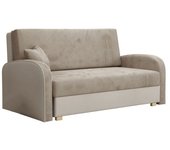 Sofá-cama columbus 163, almacenaje, 85x153x98cm, muebles ya montados