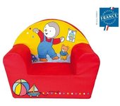 T'choupi sillón club infantil