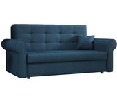 Sofá-cama columbus 129, almacenaje, 85x168x98cm, muebles ya montados