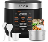 Cosori - arrocera vaporera modelo multi-cooker 5 litros