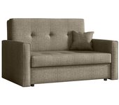 Sofá-cama columbus 105, almacenaje, 85x133x98cm, muebles ya montados