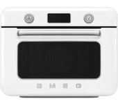Horno de sobremesa smeg blanco