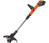 Cortacésped inalámbrico black+decker stc1820pcb