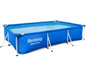 Piscina bestway steel-pro 300