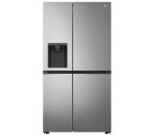 Frigorífico americano lg gslv70pztd inox 1.79m