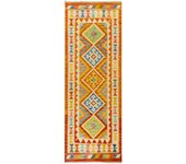 Kilim afgano | 187 x 80 cm