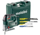 Sierra de calar steb65 quick, case + 20 hojas