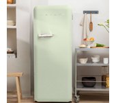 Create - fridge retro 281l - frigorífico de estilo retro