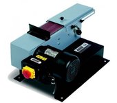 Lijadora de banda femi para banco de trabajo - trifásica 600w banda 100x1000 mm - 8266031
