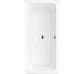 Rectángulo de acrílico para bañeras villeroy & boch avento duo, uba167avn2v, 1600x700mm, uba167avn2v-01