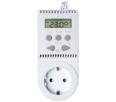 Tectake termostato para enchufe ts20