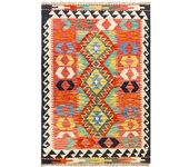 Kilim afgano | 123 x 78 cm