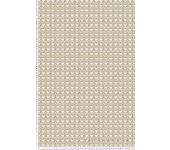Papel pintado tnt tulip flip topo/beige