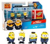 Giochi preziosi juego de personajes despicable me 4 colores/patrones surtidos