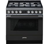 Cocina smeg cpf9gpan