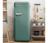 Create - fridge retro 281l - frigorífico de estilo retro