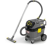 Aspiradora en húmedo/seco karcher nt 30/1 tact te l - 1.148-211.0