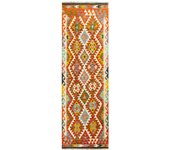 Kilim afgano | 232 x 79 cm
