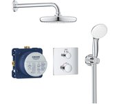 Grohe grohtherm tempesta 210 mezclador de ducha empotrado