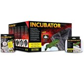 Incubadora con humidificador exo terra incubator precision pro